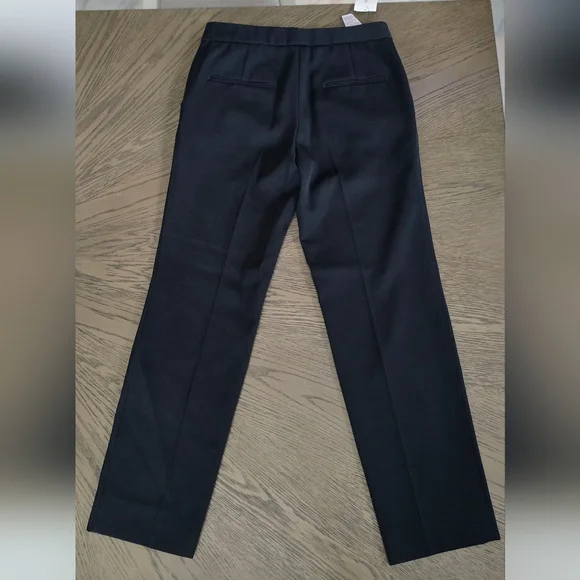 Jil Sander Black Tailored Pants – EU 34 / US 2 – Made in Italy.  I#029 - Picture 2 of 12